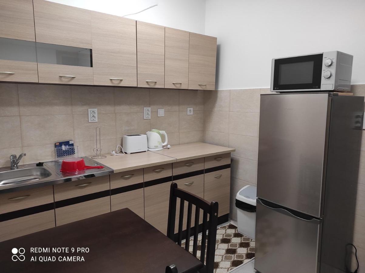 ハルカーニャEra Apartmanアパートメント エクステリア 写真