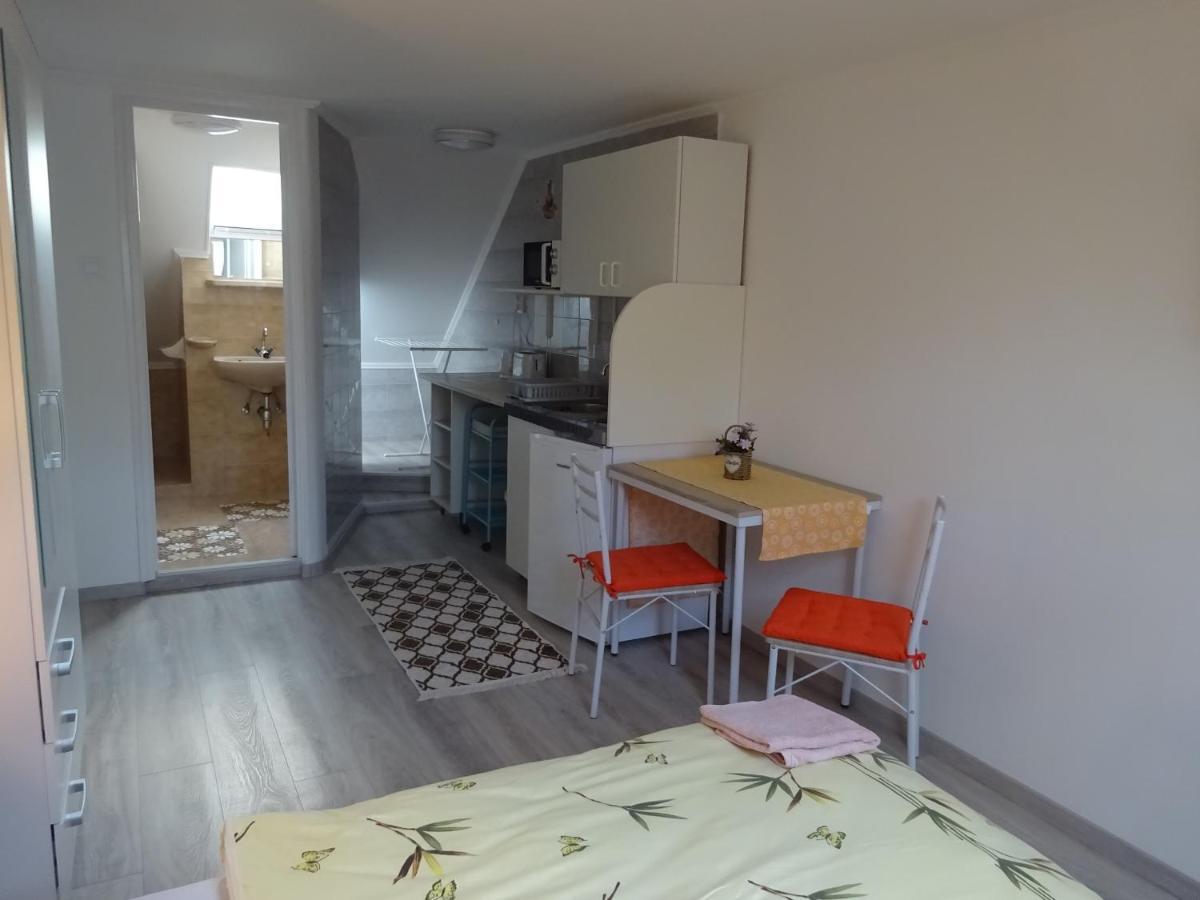ハルカーニャEra Apartmanアパートメント エクステリア 写真