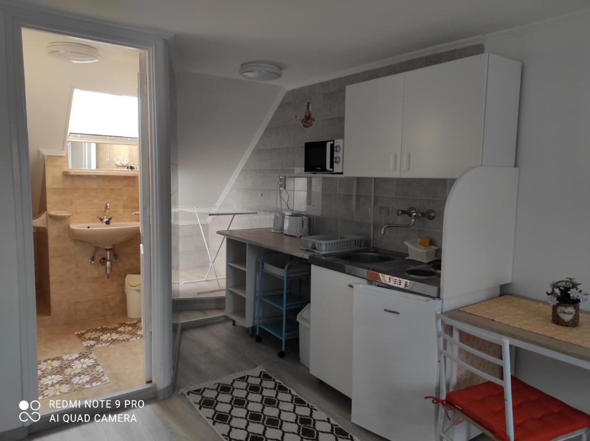 ハルカーニャEra Apartmanアパートメント エクステリア 写真