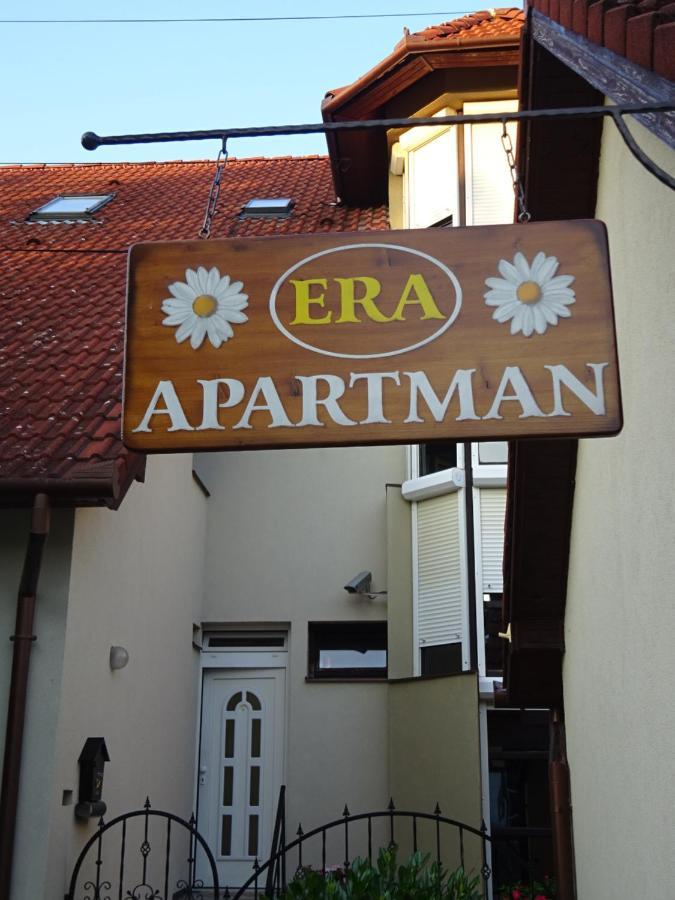 ハルカーニャEra Apartmanアパートメント エクステリア 写真