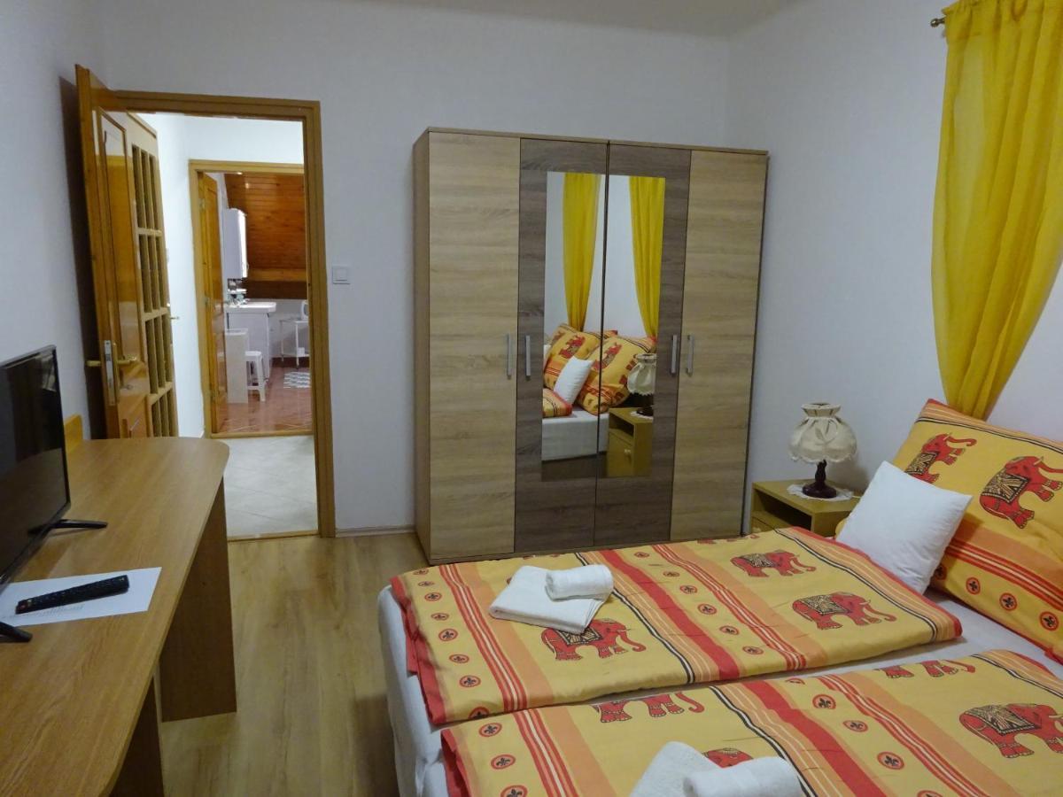 ハルカーニャEra Apartmanアパートメント エクステリア 写真