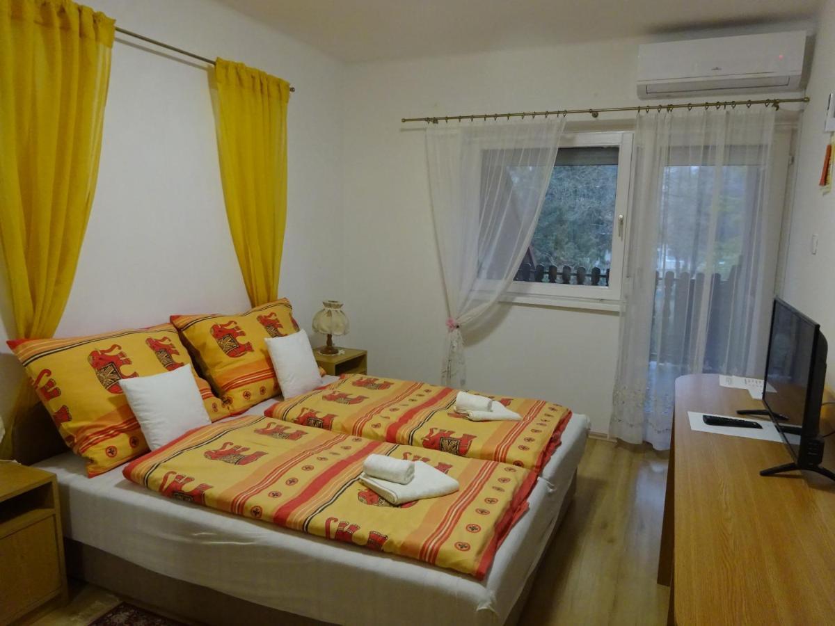 ハルカーニャEra Apartmanアパートメント エクステリア 写真