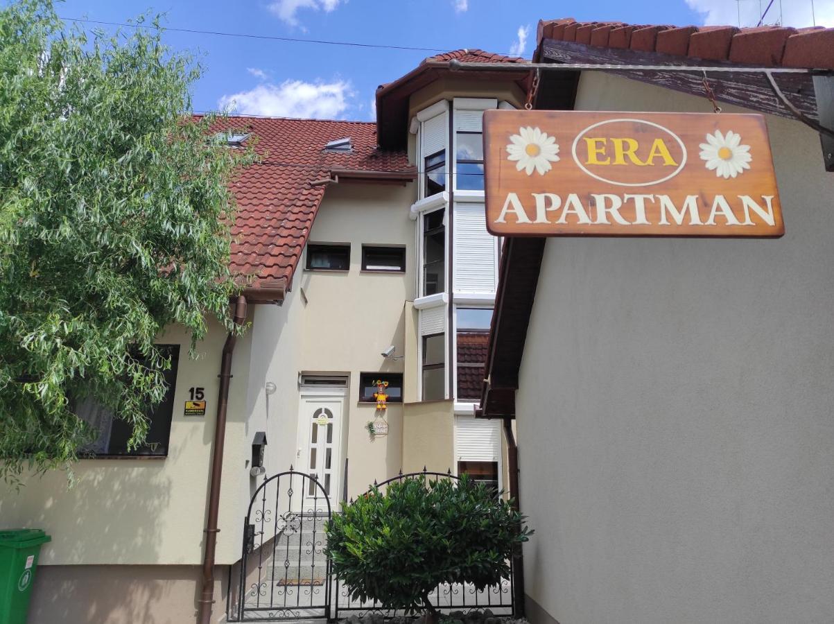 ハルカーニャEra Apartmanアパートメント エクステリア 写真