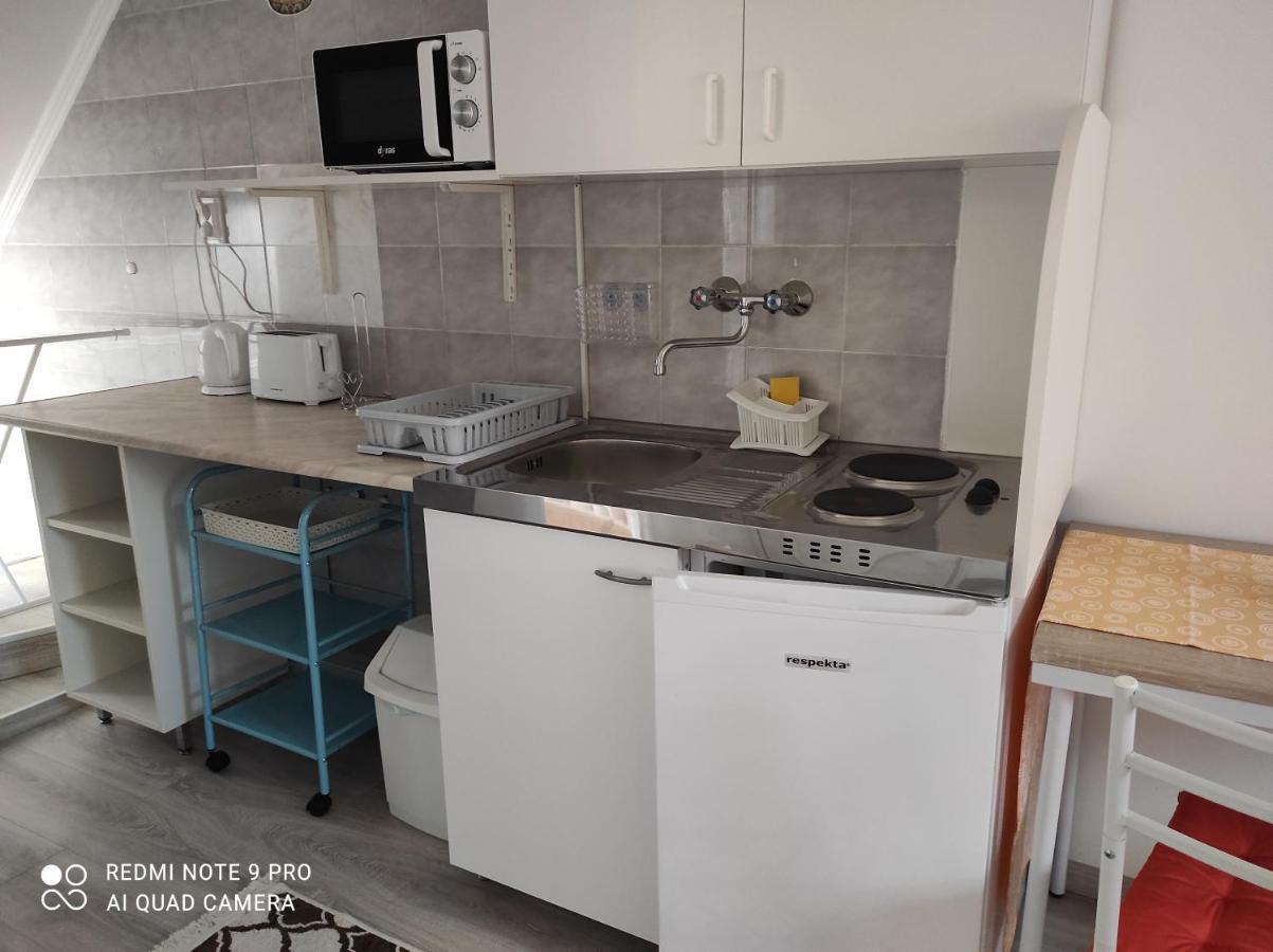ハルカーニャEra Apartmanアパートメント エクステリア 写真