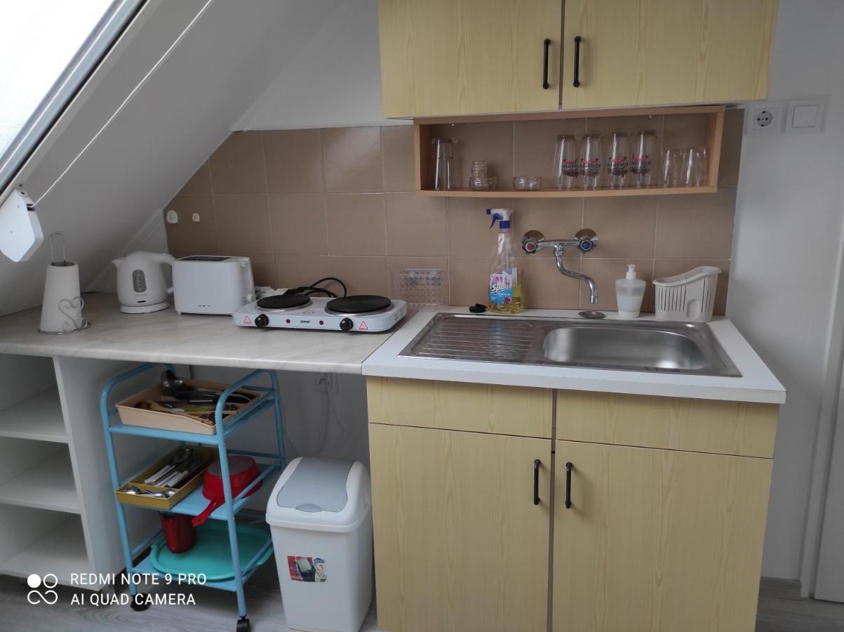 ハルカーニャEra Apartmanアパートメント エクステリア 写真