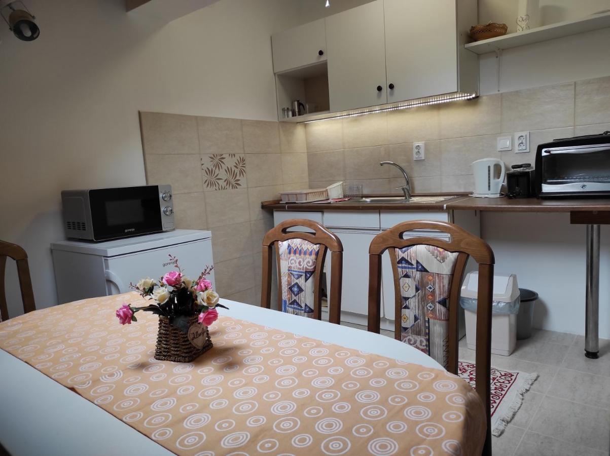 ハルカーニャEra Apartmanアパートメント エクステリア 写真