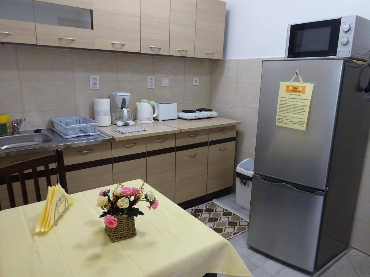 ハルカーニャEra Apartmanアパートメント エクステリア 写真