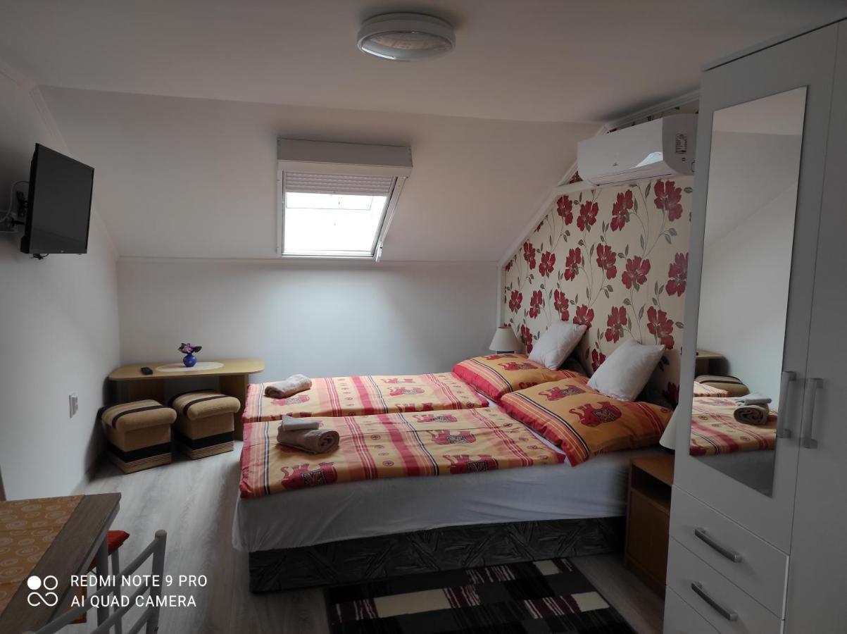 ハルカーニャEra Apartmanアパートメント エクステリア 写真