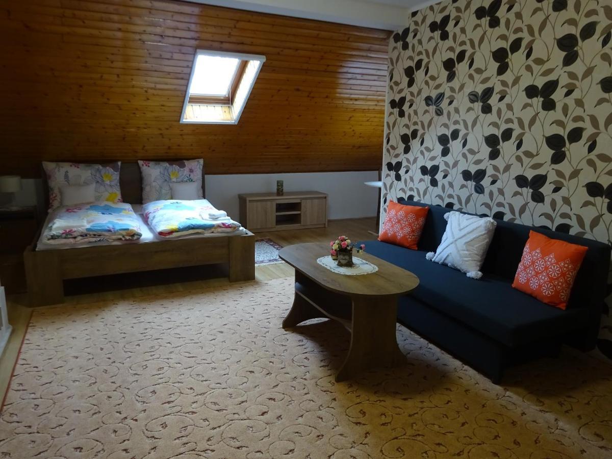 ハルカーニャEra Apartmanアパートメント エクステリア 写真